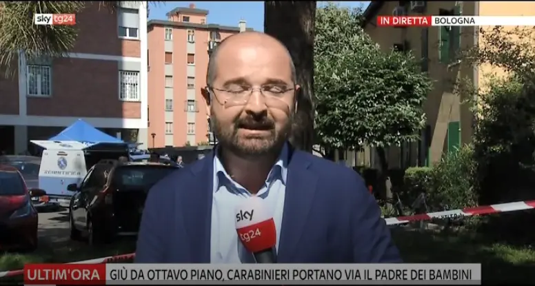 Bologna: due fratelli di 11 e 14 anni morti cadendo dall'ottavo piano del loro condominio