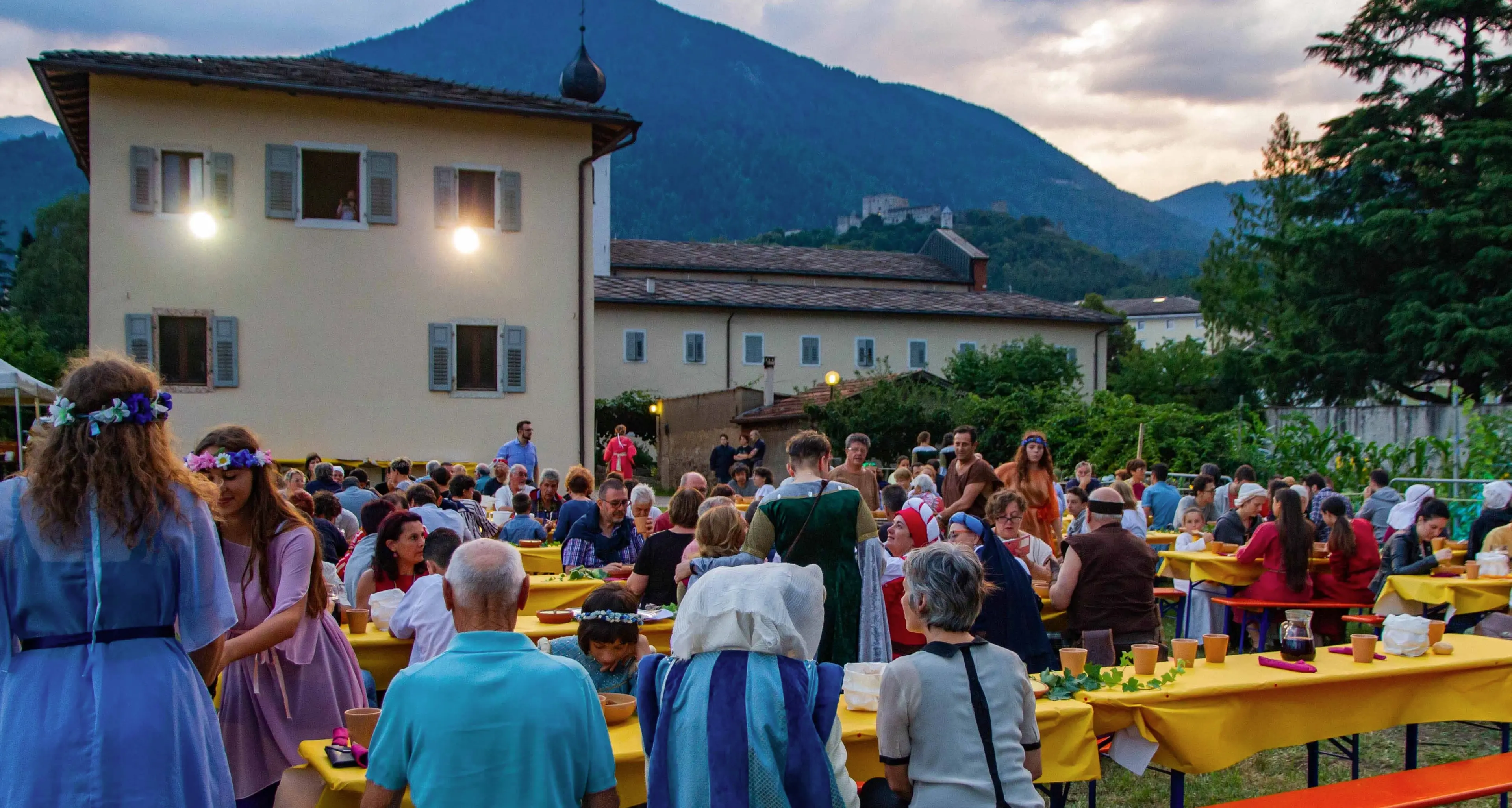 Bilancio Pro Loco in rosso le Feste Medievali saltano e diventano biennali