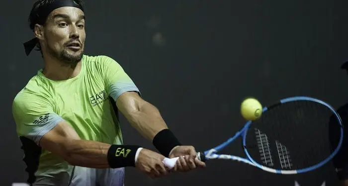 Fognini avanza a Miami, Giorgi fuori