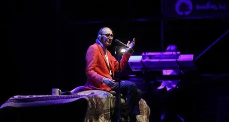 Battiato, la salute? Il peggio è passato