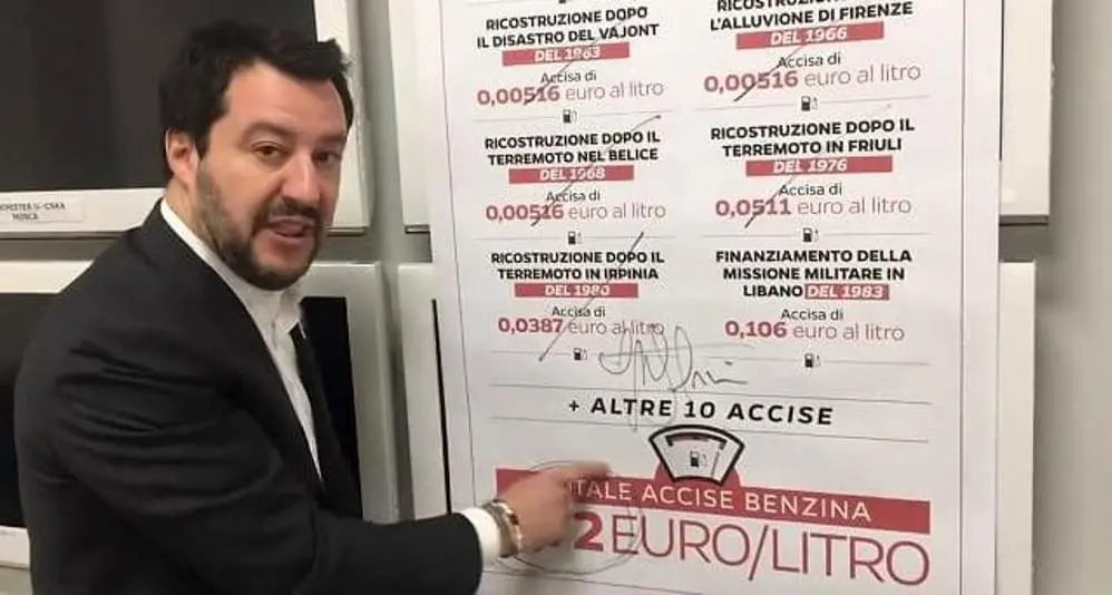 Benzina, aumento di primavera: prezzi su, niente tagli alle accise