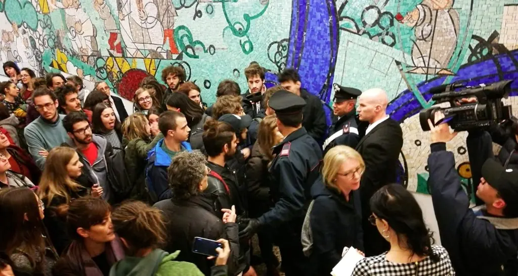 Scontro in Provincia, Cgil dura «Polizia a servizio dell'assessore»