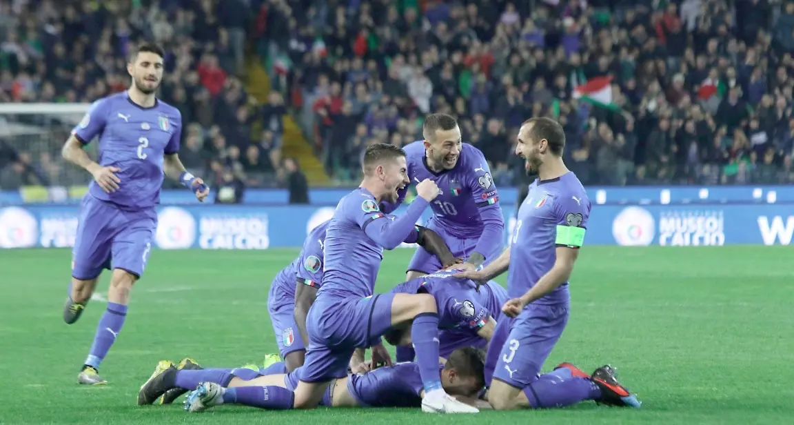 L'Italia dei ragazzini parte bene Finlandia battuta con Barella e Kean