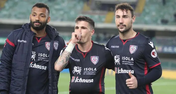 Bene il Cagliari di Maran: tre sberle al Chievo