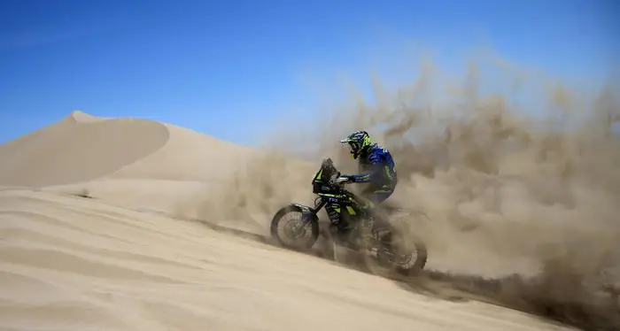 È partita la Dakar numero 41 Ma si corre solo in Perù