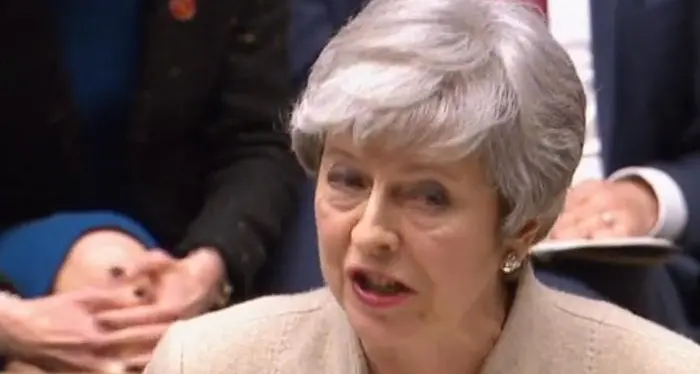 Caos Brexit: il piano May bocciato per la terza volta