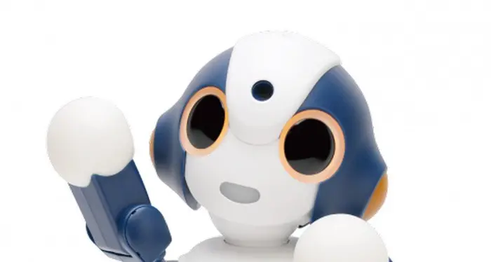 I robot a scuola di buone maniere