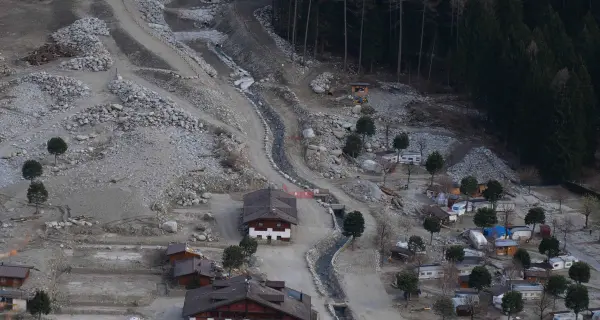 Il Noce rivive dopo il maltempo Salva la stagione del rafting