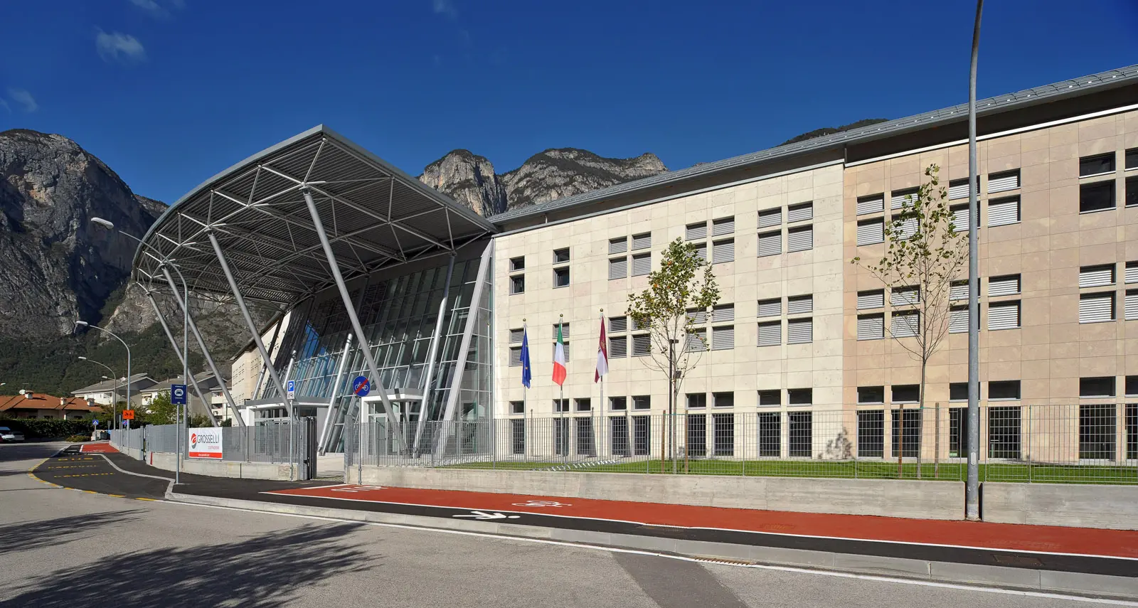 Una scuola europea che guarda al futuro