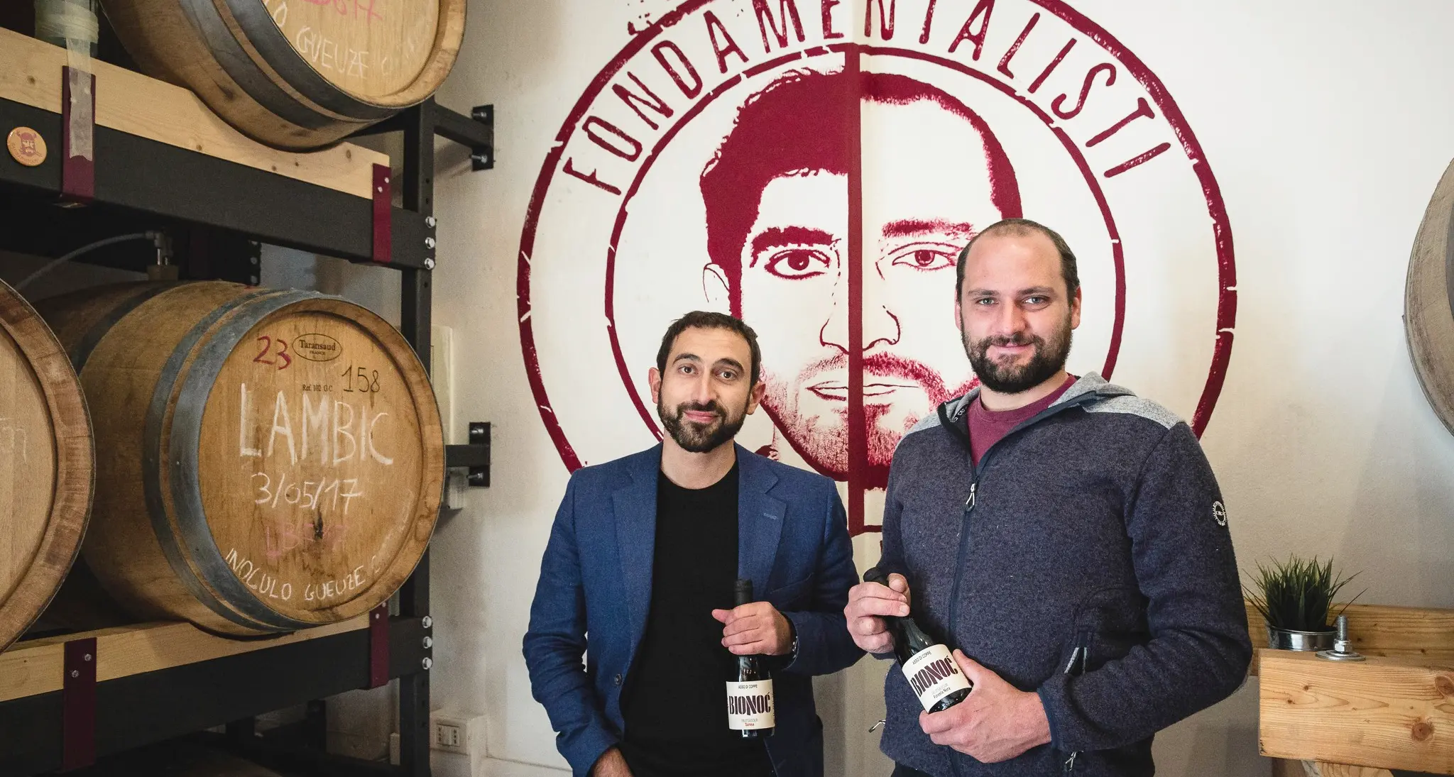 Le (premiate) birre di BioNoc alla conquista della Spagna