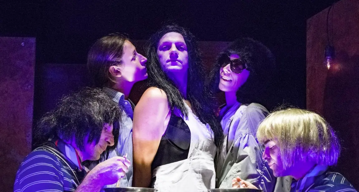 Questa sera in scena al Melotti l’anteprima nazionale \"Il Drago d’Oro\"