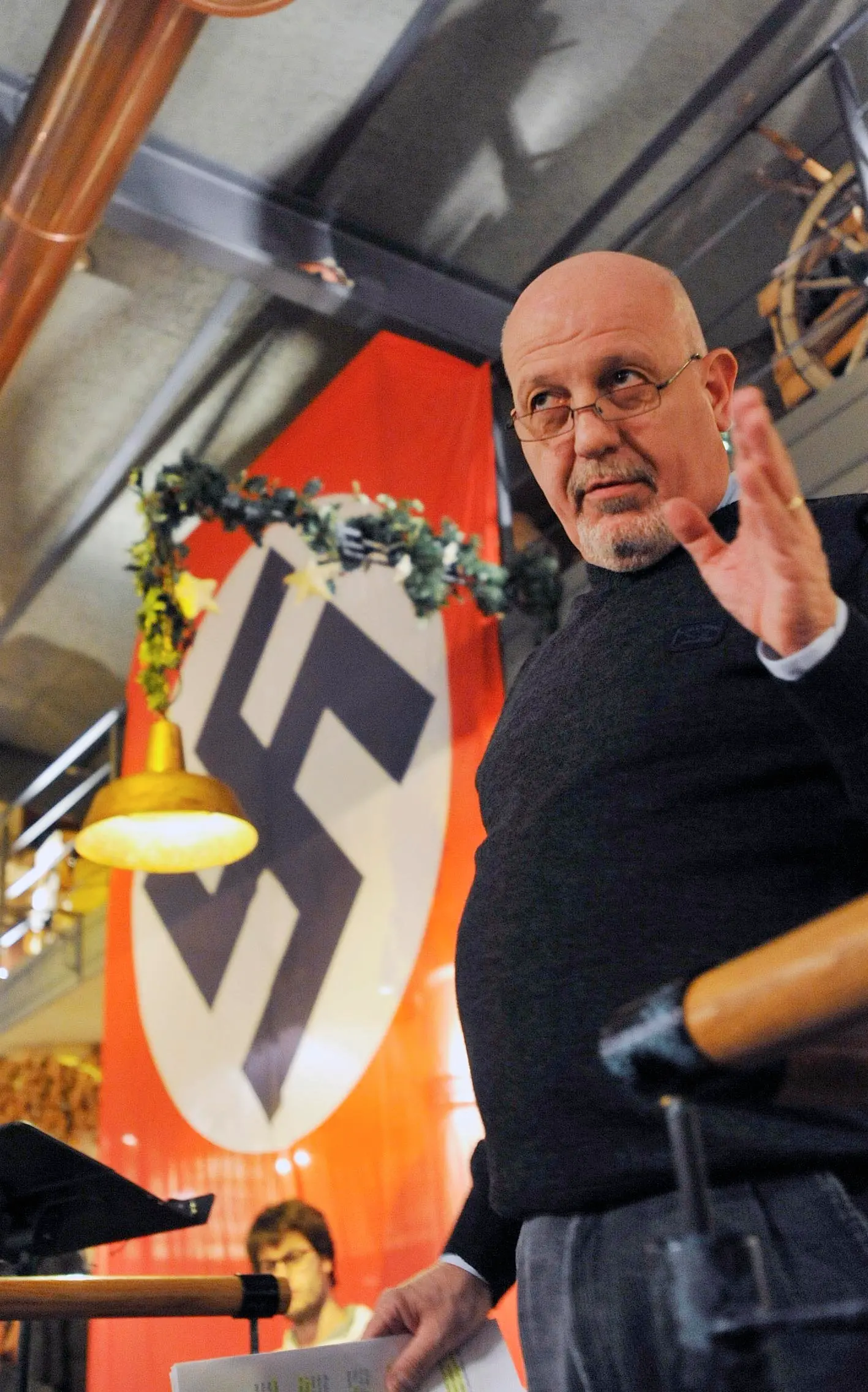 A teatro contro l'antisemitismo