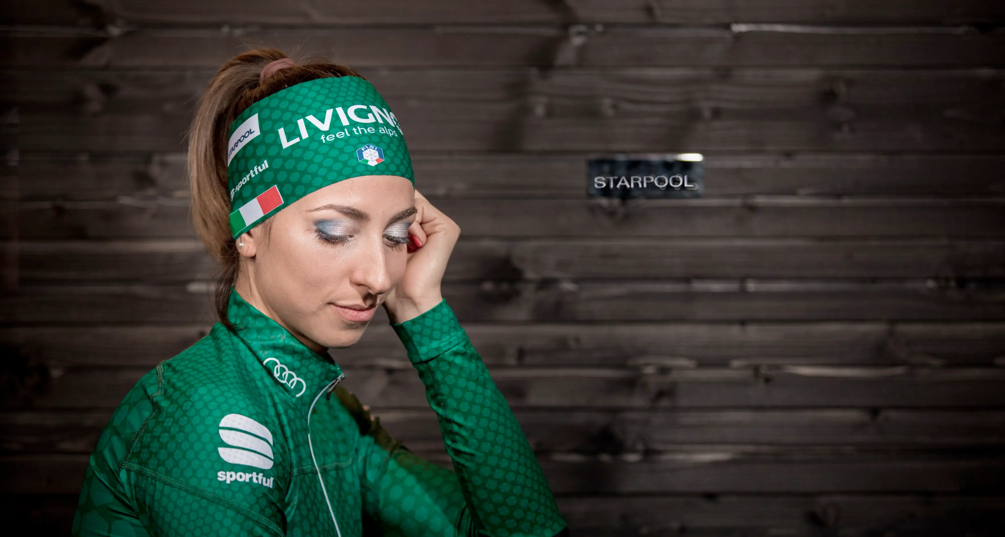 Starpool sponsor fiemmese per Vittozzi