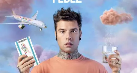 Hit parade, Fedez è primo Ultimo fa tris