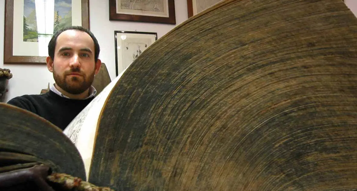 Il libro raro donato dalla Casellati al Papa? Era a Trento