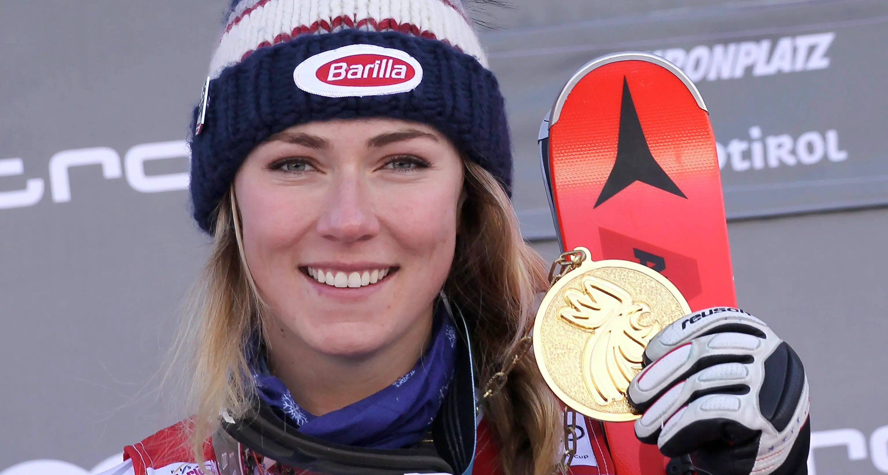 Sci, Shiffrin doma anche l'Erta Sul podio torna Marta Bassino