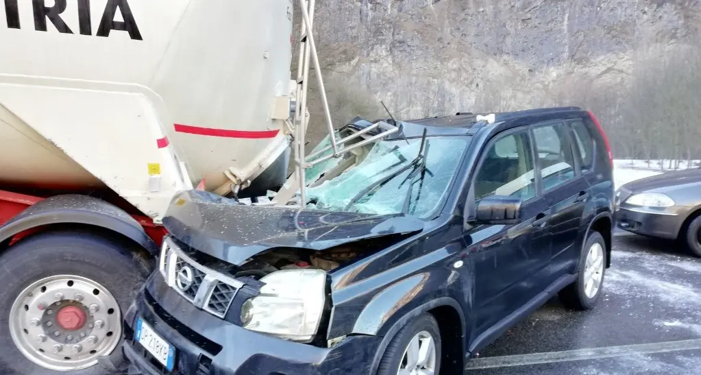 «Basta, siamo stanchi: vogliamo la Valdastico» Valsugana esasperata dopo gli incidenti di ieri