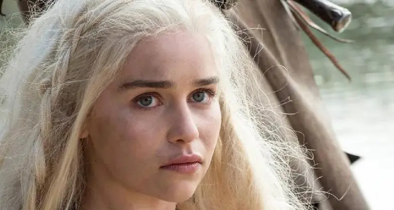 Game of Thrones, proibito lavarsi i capelli