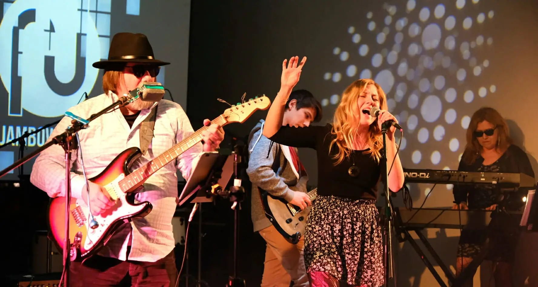 Jambow Jane un brano e un video per dare speranza nel segno del crowdfunding