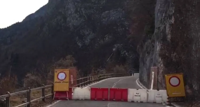 Strada per Tovel, alla fine si farà lo studio geologico