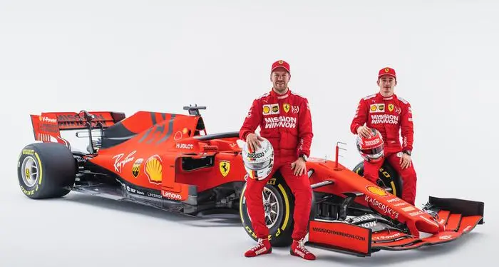Ferrari ancora davanti a tutti Dopo Vettel, velocissimo anche Leclerc