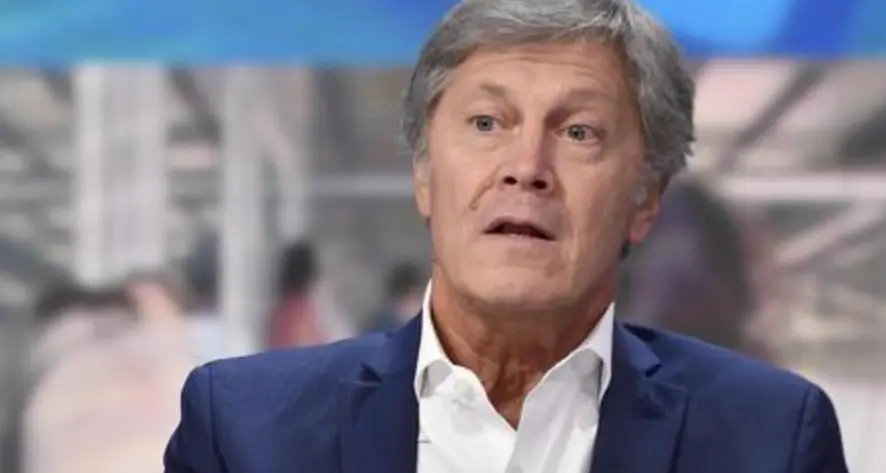 Frasi sessiste a «Quelli che il calcio» La Rai sospende Collovati 2 settimane