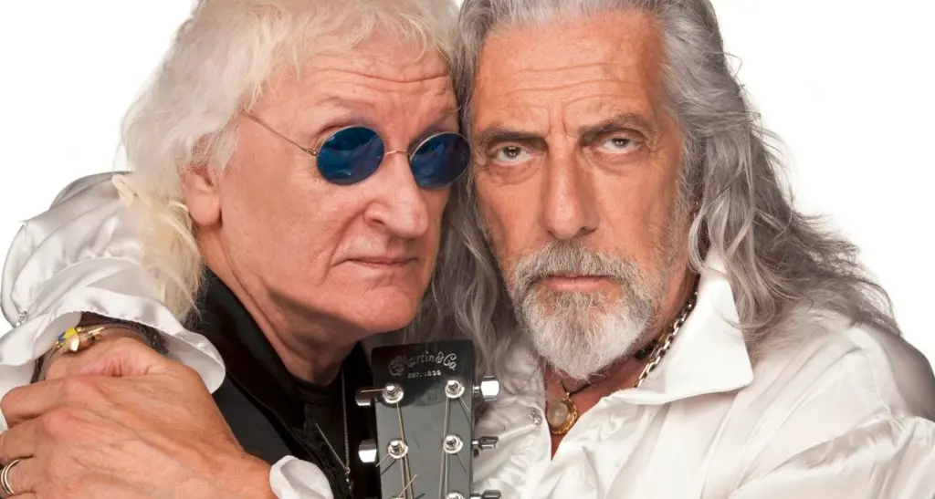 Shapiro e Vandelli giovedì a Trento «Noi, rivali uniti sul palco»