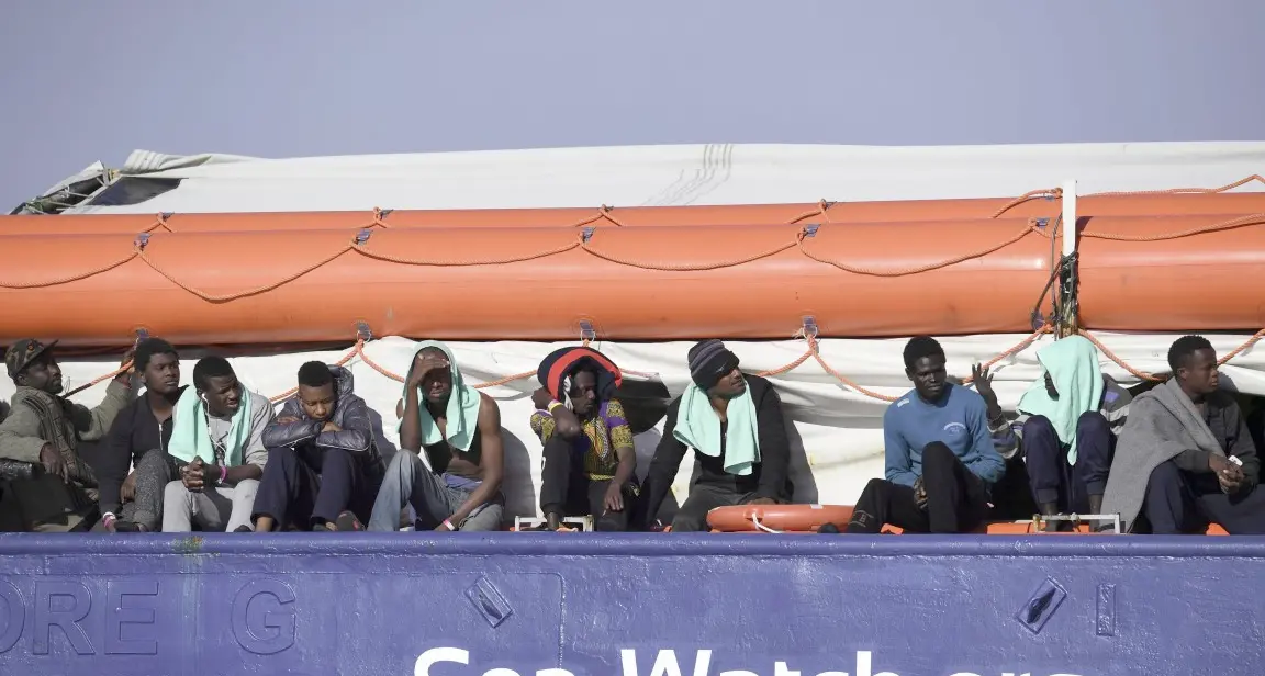 Migranti sulla Sea Watch 3 In campo la Cgil del Trentino