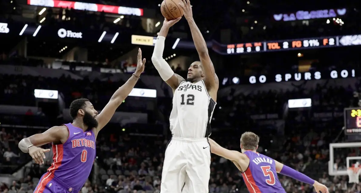 Nba, San Antonio torna alla vittoria