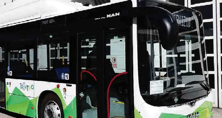 Nuovo bus navetta per gli universitari da Sanbapolis a Povo