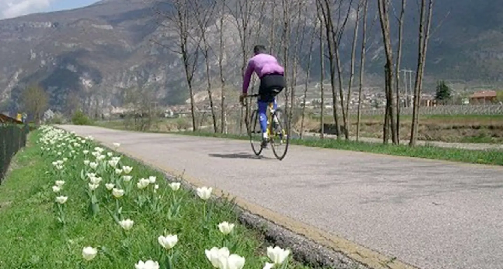 Ciclovia del Sole, in bicicletta da Trento a Bologna entro il prossimo anno