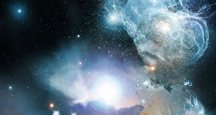 Più vicini al Big Bang, grazie a nuovi fari cosmici