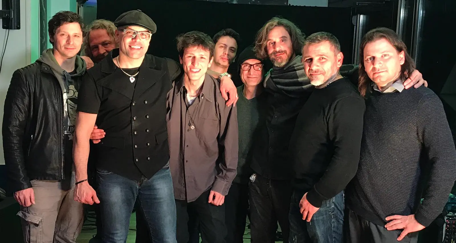 Il sigillo del cantautore Davide Prezzo sul concorso Rock Time