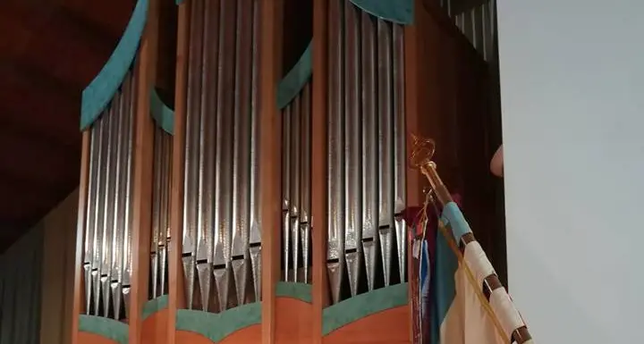 Tesero, un concerto alla Sala bavarese inaugura domani il nuovo organo