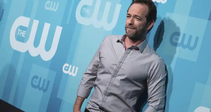 Paura per Luke Perry di Beverly Hills: un malore, colpito da ictus