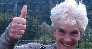 Fatale caduta dalle scale Addio «Mery», storica fotografa
