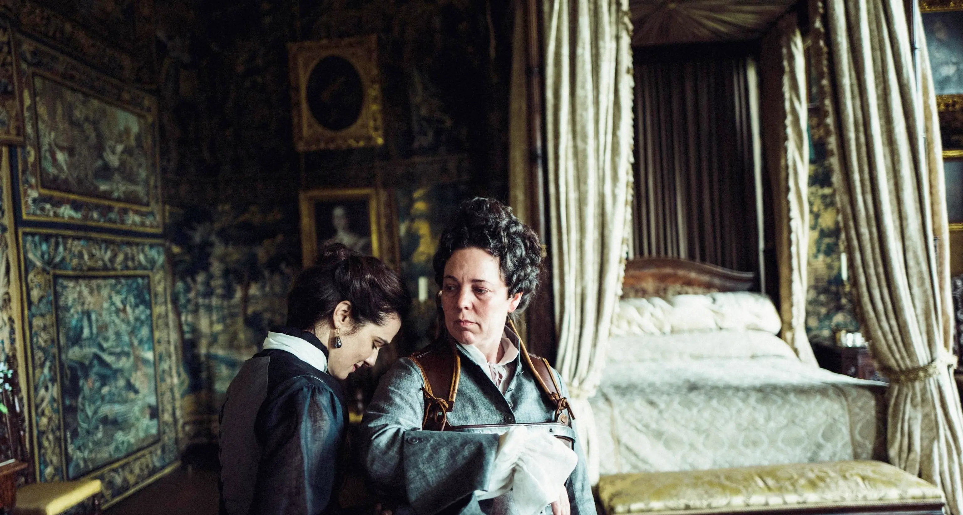 «La Favorita», amori, intrighi e gelosie a corte