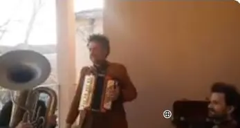 Il tango «per i matti» di un perginese a Lisbona