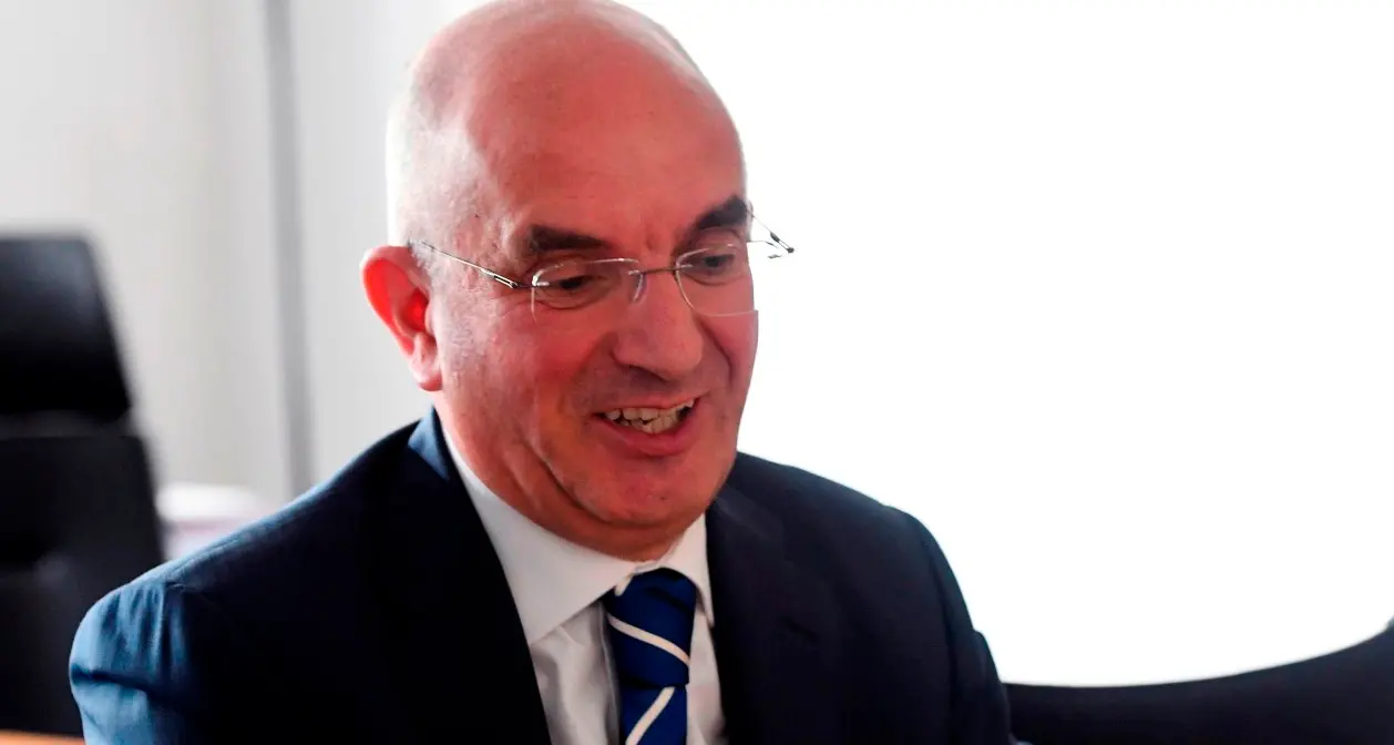 Manzana eletto presidente dell'Associazione Industriali
