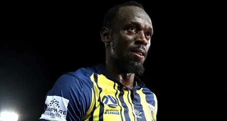 Bolt dice basta con il calcio «Bello finché è durato»