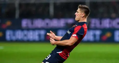 È fatta per Piatek al Milan Al Genoa poco meno di 40 milioni