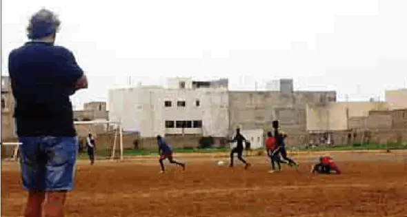 Anche le scuole africane al trofeo «Beppe Viola