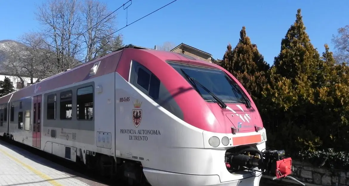 Comunità di Valle unita: la ferrovia deve essere elettrificata al più presto