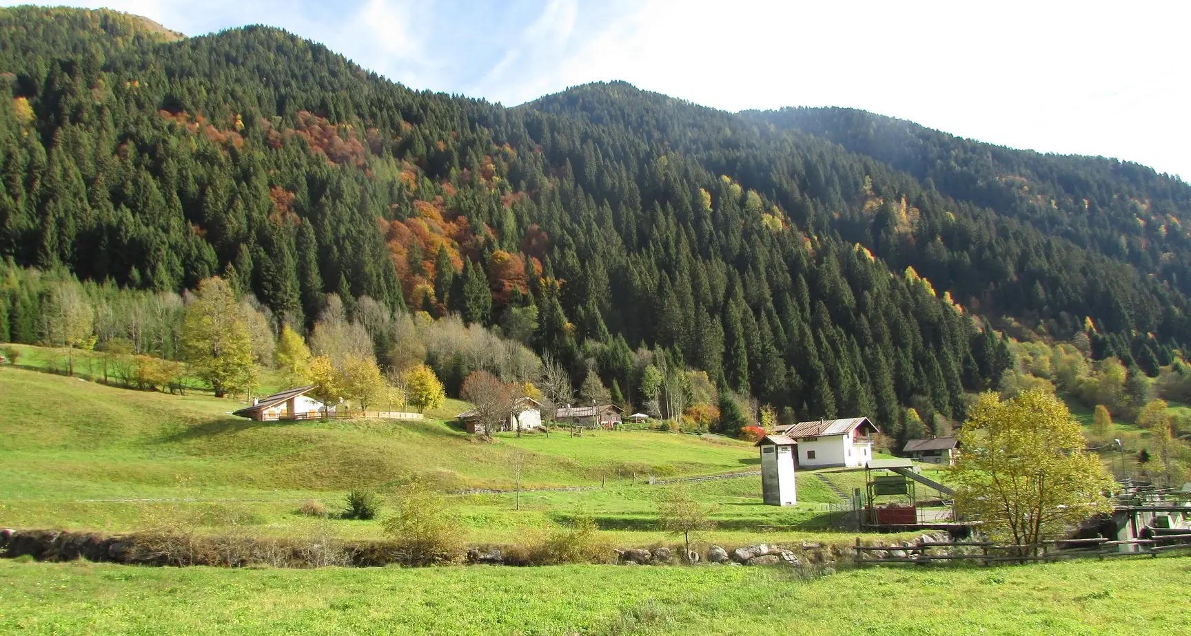 Un percorso sensoriale ed esperienziale per valorizzare la val di Breguzzo