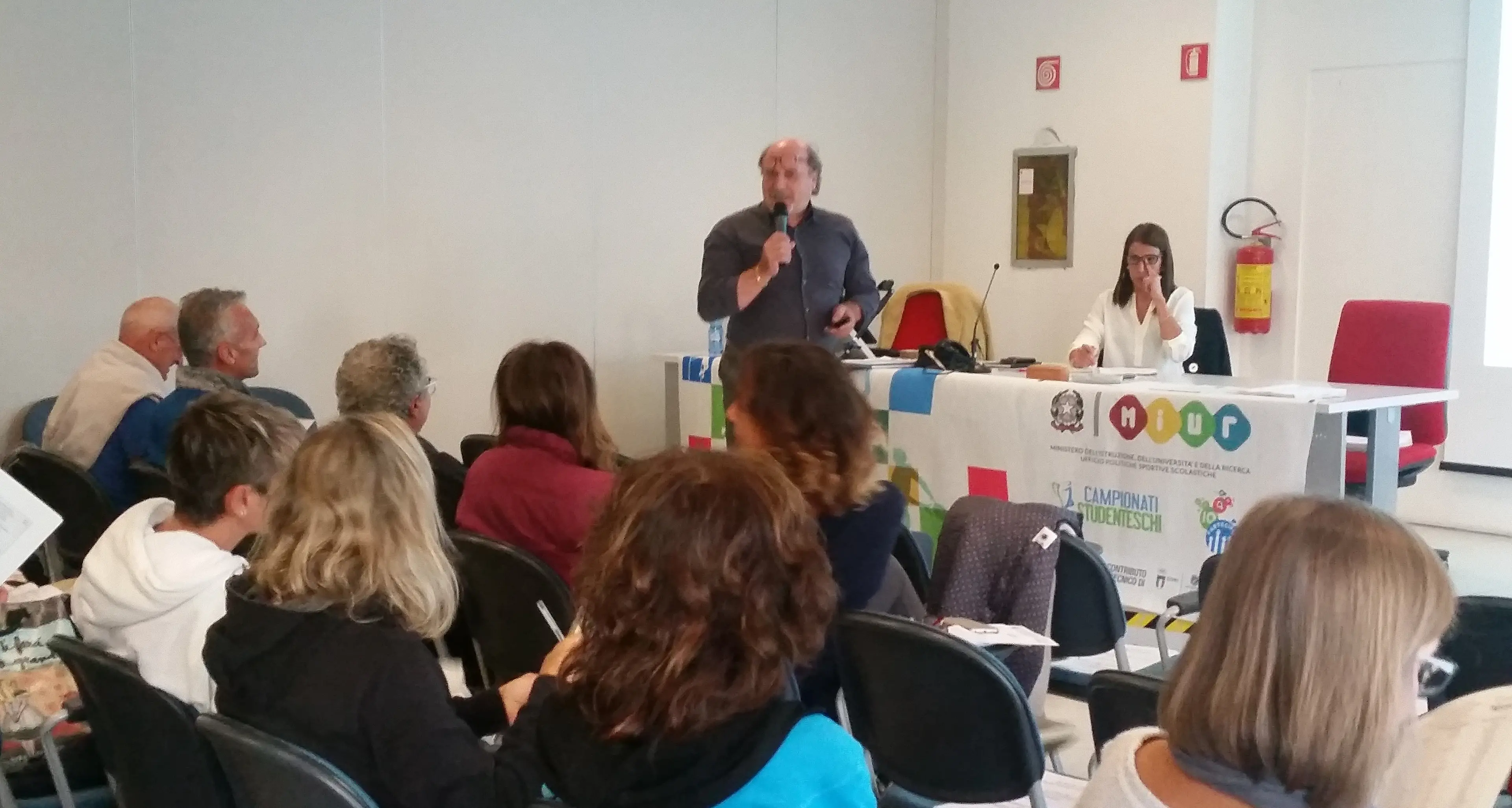 Sport a scuola, anche quest'anno sono previsti grandi numeri