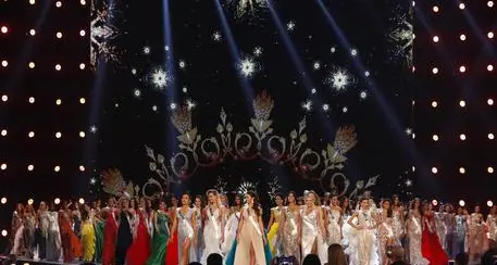 Miss Universo: solo donne in giuria