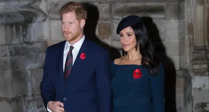Harry e Meghan vivranno in campagna Vicino al castello di Windsor