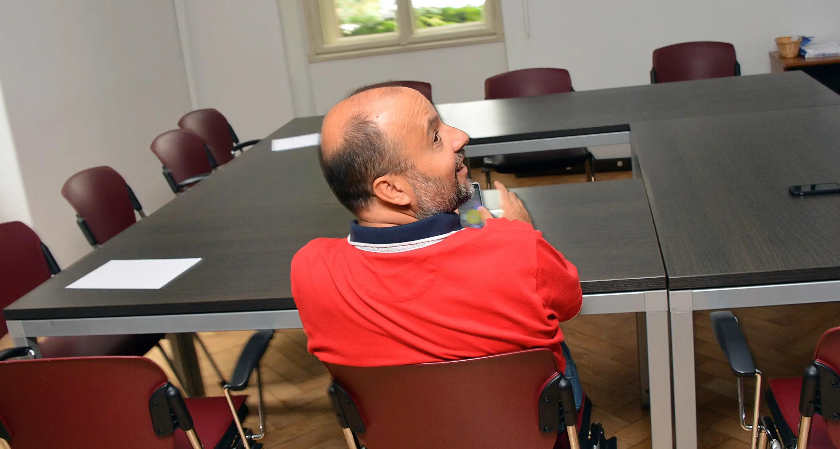 Assemblea Pd deserta: Muzio furioso «Serve scossa»