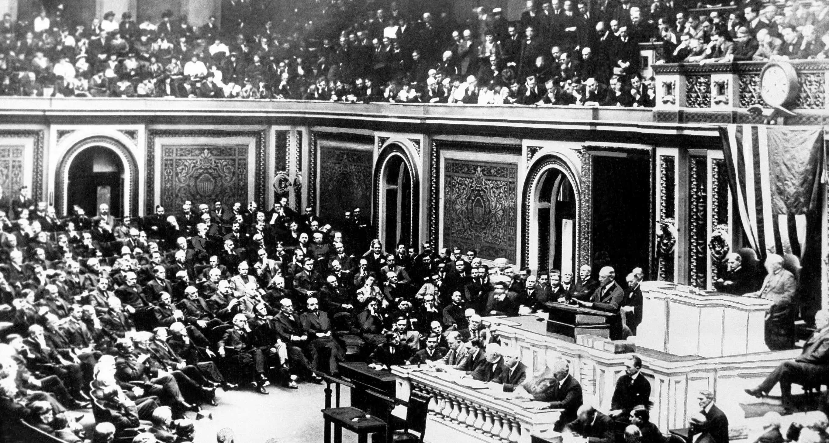 Un mondo nuovo dalle ceneri del 1918
