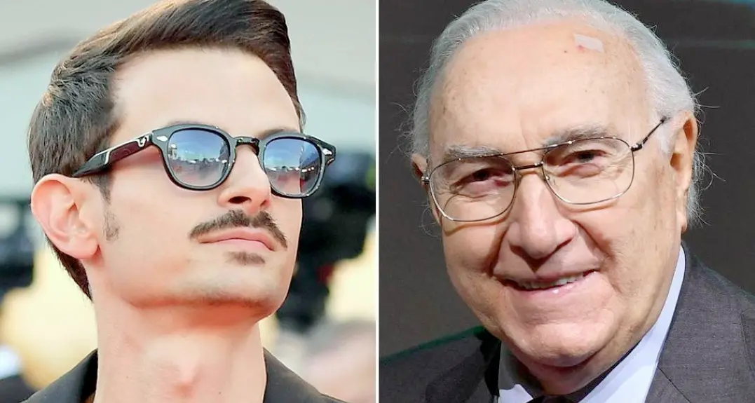 Pippo Baudo e Rovazzi conduttori di Sanremo Giovani